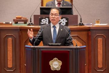 제310회 임시회 제1차 본회의