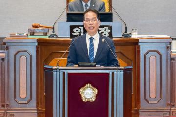 제312회 제1차 정례회 제1차 본회의