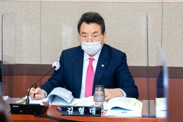 제299회 제2차 정례회 복지도시위원회