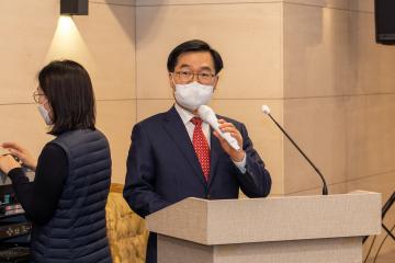 2022년 강남구의회 의원 송년회