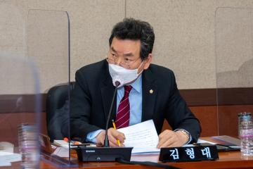 제301회 임시회 복지도시위원회