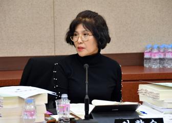 제272회 강남구의회 제2차정례회 예산결산특별위원회