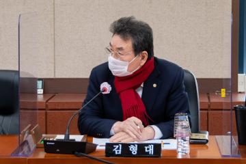 민간위탁 운영 관련 특별위원회 제11차 회의