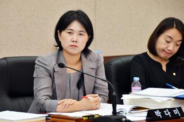 제270회 제1차정례회 예산결산위원회