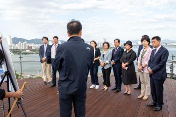 제306회 제1차 정례회 복지도시위원회 현장방문