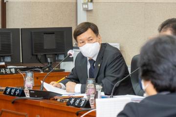 제307회 임시회 행정재경위원회
