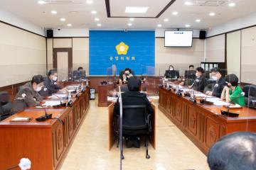 제298회 임시회 폐회중 제1차 운영위원회