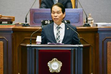 제271회 임시회 제2차 본회의