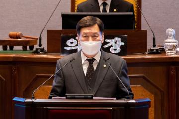 제299회 제2차 정례회 제2차 본회의