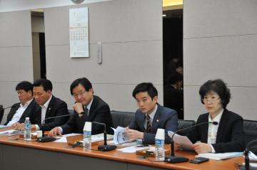 지역보건의료계획 수립 사전보고