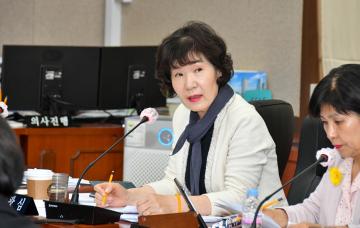 제285회 임시회 복지도시위원회