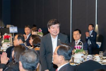 제22기 민주평통 서울강남구협의회 출범식 및 3분기 국내 정기회의