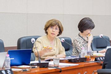 제312회 제1차 정례회 복지도시위원회