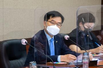 제296회 임시회 제1차 운영위원회