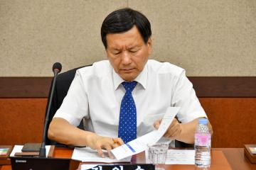 제278회 폐회중 운영위원회