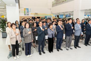 강남구청 '페인터스 드림' 행사