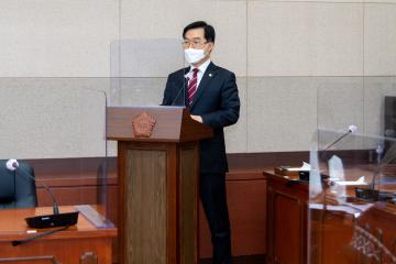 제299회 제2차 정례회 제1차 운영위원회