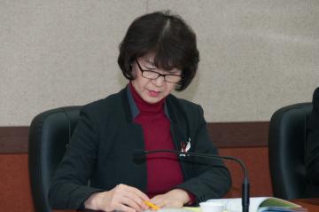 제254회 임시회 복지도시위원회