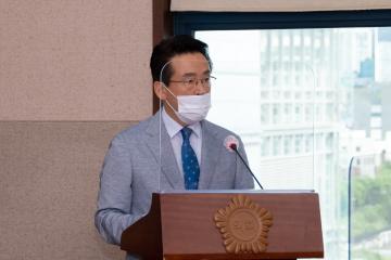 제296회 임시회 행정재경위원회