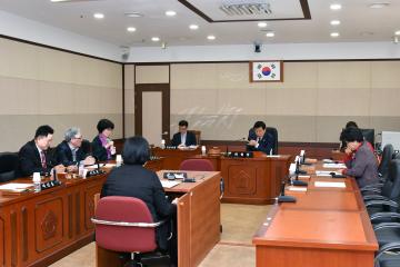 제264회 폐회중 운영위원회