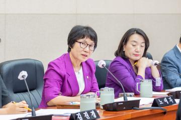 제313회 임시회 제1차 운영위원회
