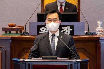 제299회 제2차 정례회 제3차 본회의