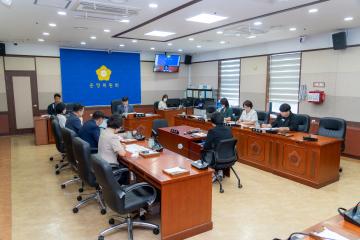제320회 임시회 폐회중 제2차 운영위원회