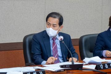 제307회 임시회 복지도시위원회