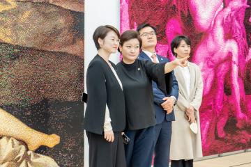 제311회 임시회 행정재경위원회 현장방문