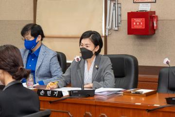 제305회 임시회 폐회중 제1차 운영위원회