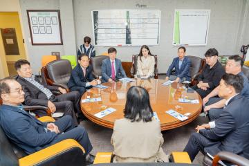 의원 공무국내출장(강원학생교육원,그림숲연수원)