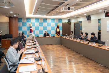 2023 강남구 의원추천 표창 수여식