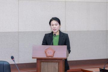 제332회 임시회 제1차 운영위원회