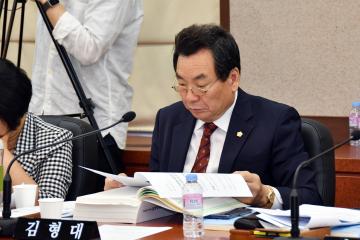 제270회 제1차정례회 행정재경위원회