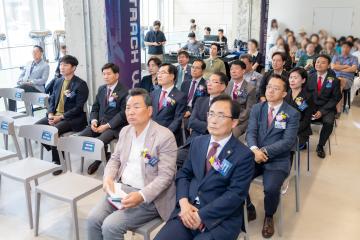 2024년 강남 창업가거리 개막식