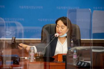 제288회 임시회 복지도시위원회