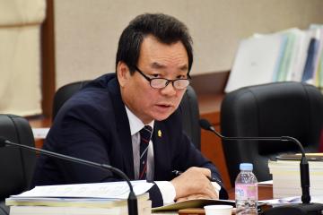 제270회 제1차정례회 예산결산위원회