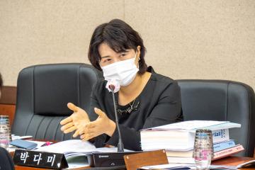 제306회 제1차 정례회 예산결산특별위원회