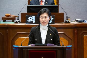 제309회 임시회 제2차 본회의