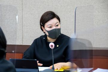 제293회 임시회 예산결산특별위원회