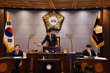 제273회 임시회 제1차본회의