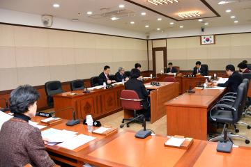 제264회 임시회 운영위원회