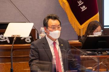 제291회 임시회 제2차 본회의