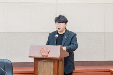 제312회 제1차 정례회 폐회중 제2차 운영위원회