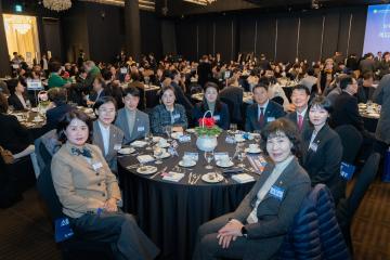 제22기 민주평통 서울강남구협의회 출범식 및 3분기 국내 정기회의