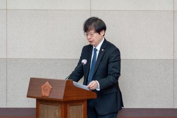 제310회 임시회 폐회중 제1차 운영위원회