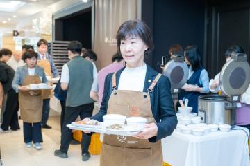 어르신을 위한 효잔치