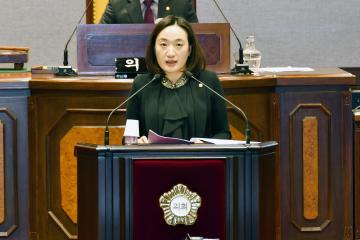 제271회 임시회 제1차 본회의