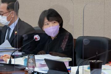 제299회 제2차 정례회 예산결산특별위원회