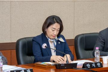 제309회 임시회 제1차 운영위원회